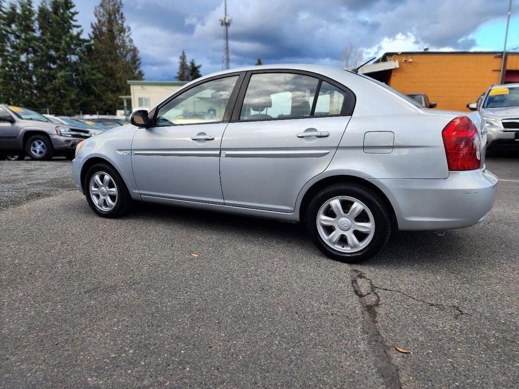 used 2007 Hyundai Accent car, priced at $3,999