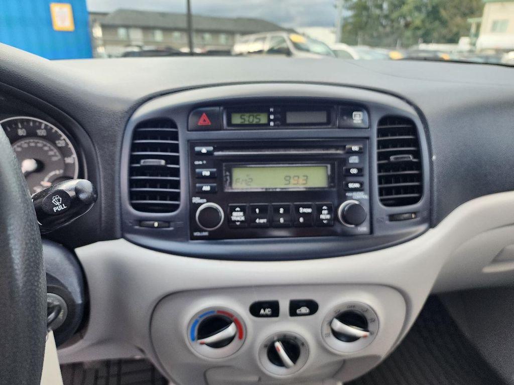 used 2007 Hyundai Accent car, priced at $3,999