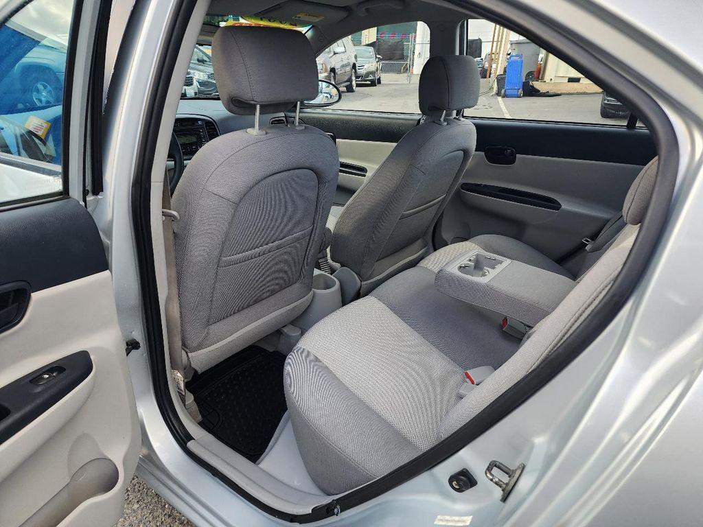 used 2007 Hyundai Accent car, priced at $3,999