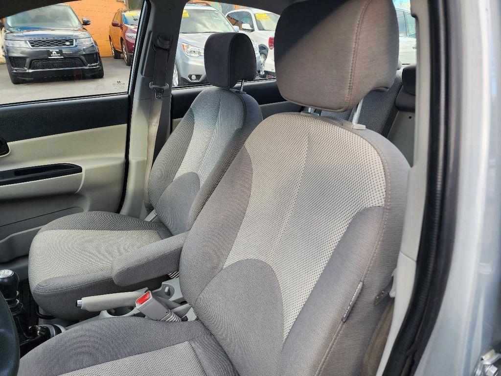 used 2007 Hyundai Accent car, priced at $3,999