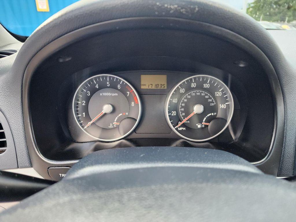 used 2007 Hyundai Accent car, priced at $3,999