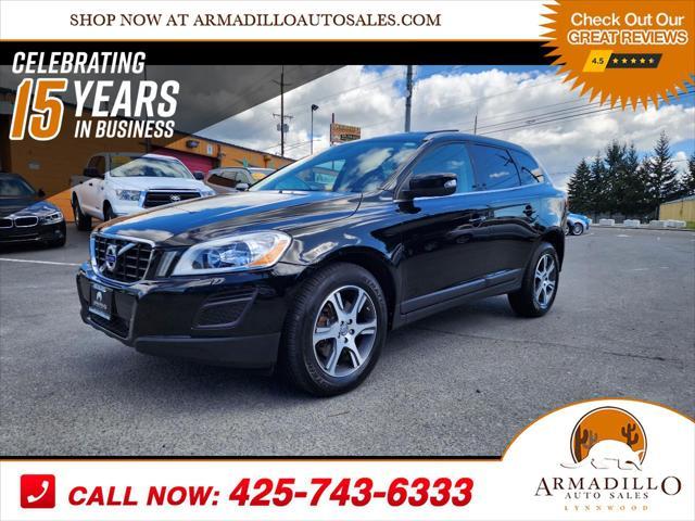 used 2013 Volvo XC60 car, priced at $12,999