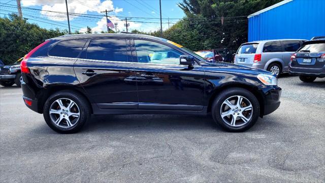 used 2013 Volvo XC60 car, priced at $12,999