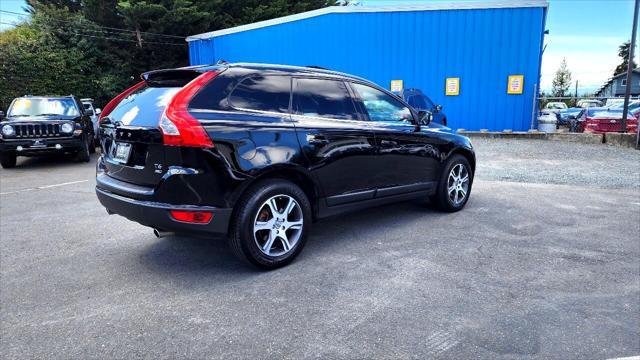 used 2013 Volvo XC60 car, priced at $12,999