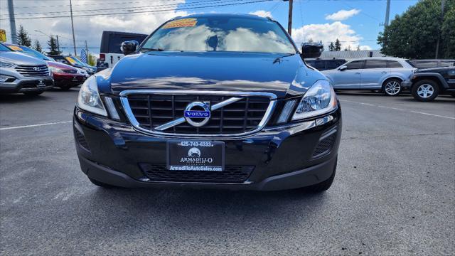 used 2013 Volvo XC60 car, priced at $12,999