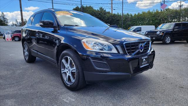 used 2013 Volvo XC60 car, priced at $12,999