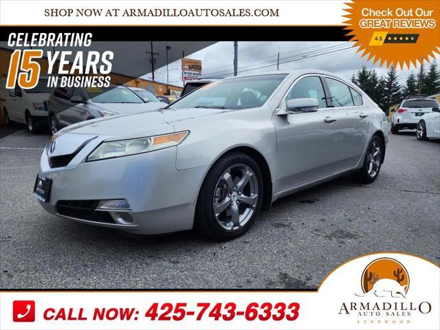 used 2010 Acura TL car, priced at $9,999