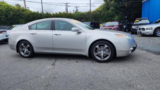 used 2010 Acura TL car, priced at $9,999