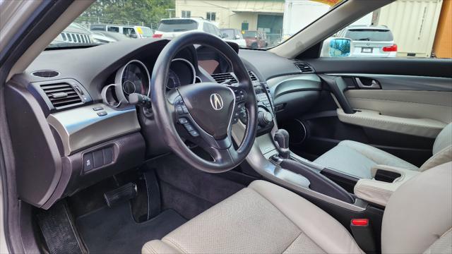 used 2010 Acura TL car, priced at $9,999