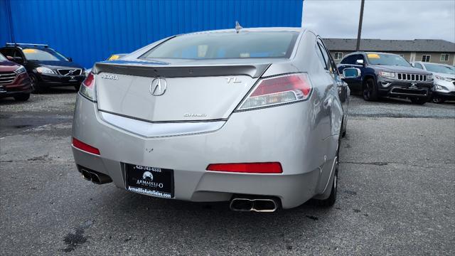 used 2010 Acura TL car, priced at $9,999