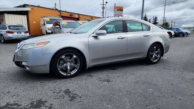 used 2010 Acura TL car, priced at $9,999