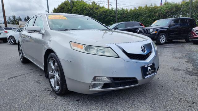 used 2010 Acura TL car, priced at $9,999