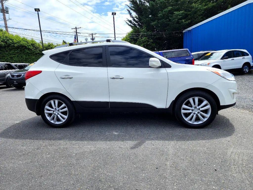 used 2013 Hyundai Tucson car, priced at $6,999