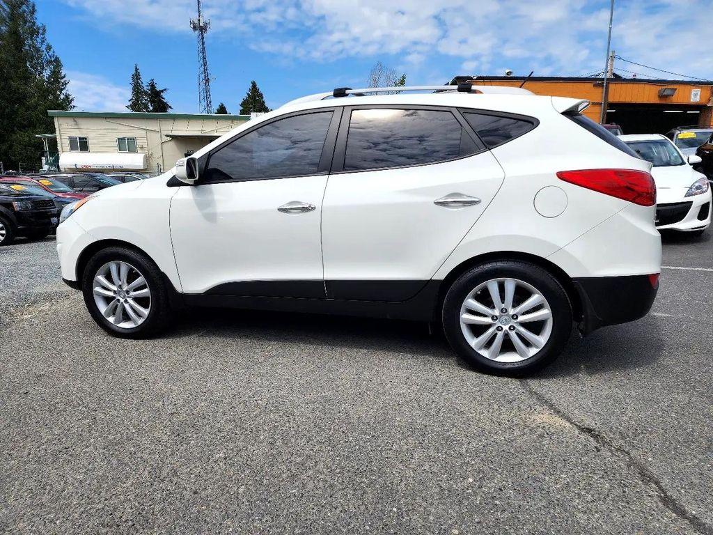 used 2013 Hyundai Tucson car, priced at $6,999