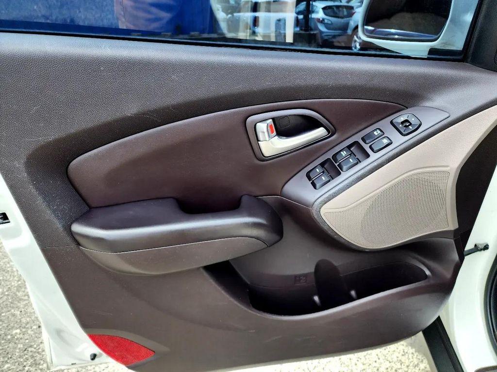 used 2013 Hyundai Tucson car, priced at $6,999