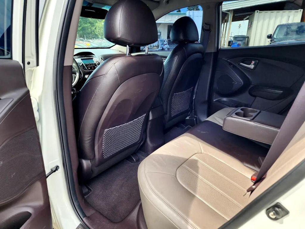 used 2013 Hyundai Tucson car, priced at $6,999