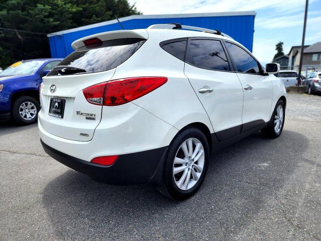 used 2013 Hyundai Tucson car, priced at $6,999
