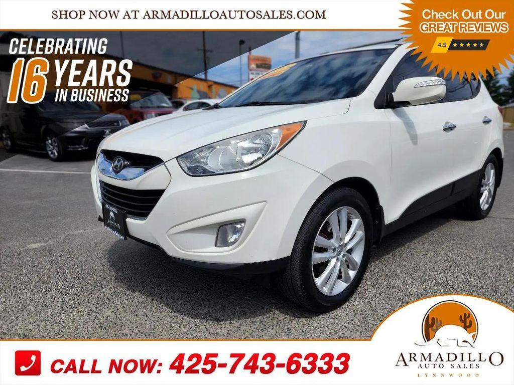 used 2013 Hyundai Tucson car, priced at $6,999