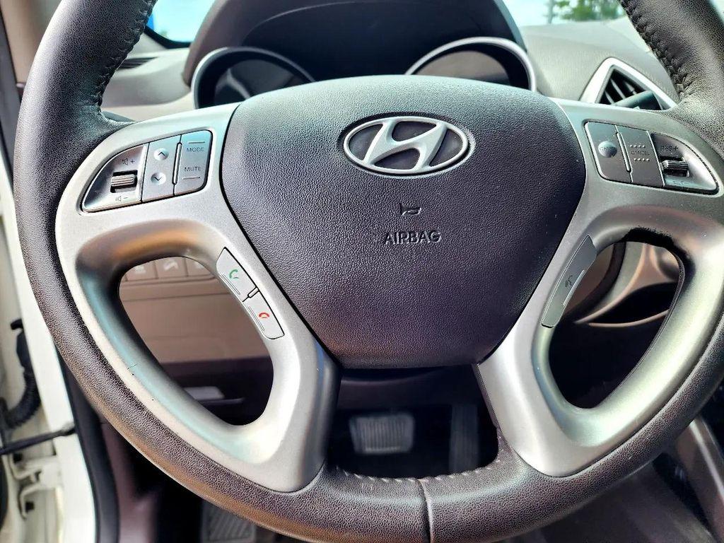 used 2013 Hyundai Tucson car, priced at $6,999