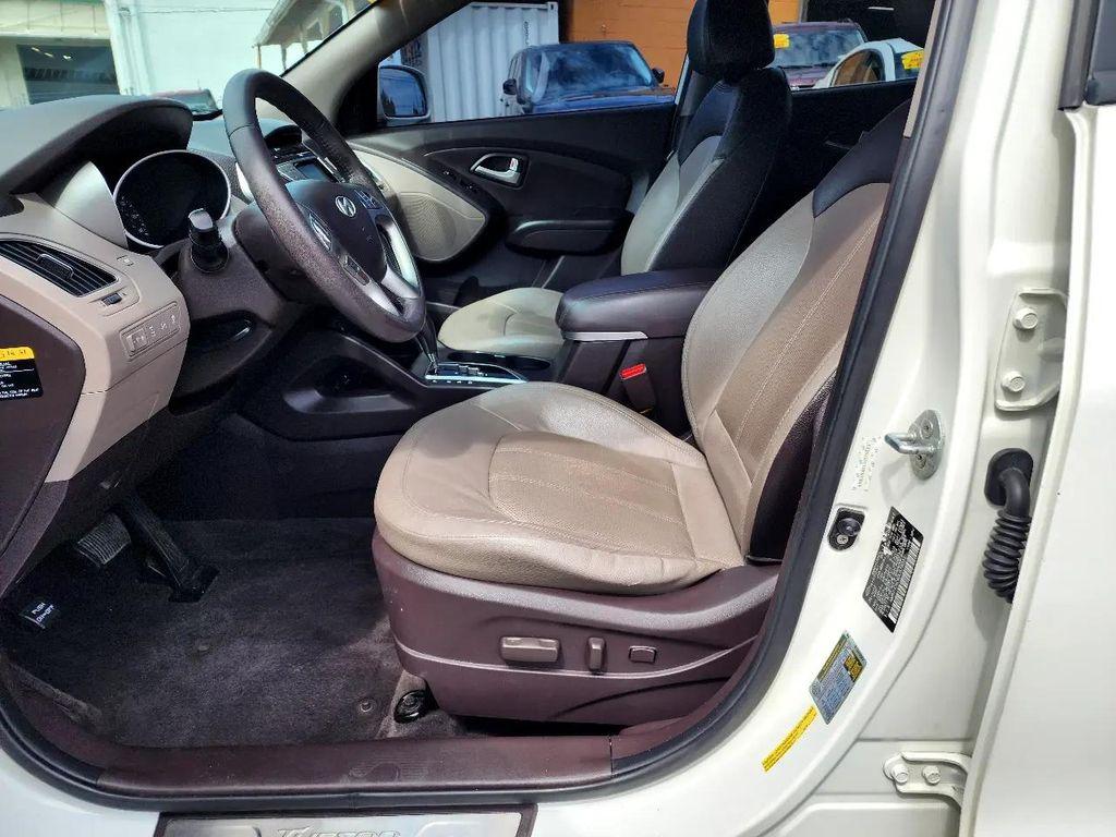 used 2013 Hyundai Tucson car, priced at $6,999