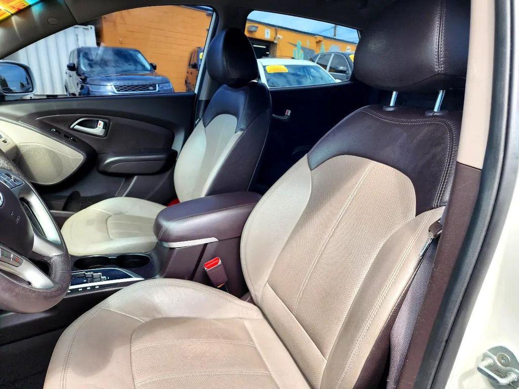 used 2013 Hyundai Tucson car, priced at $6,999
