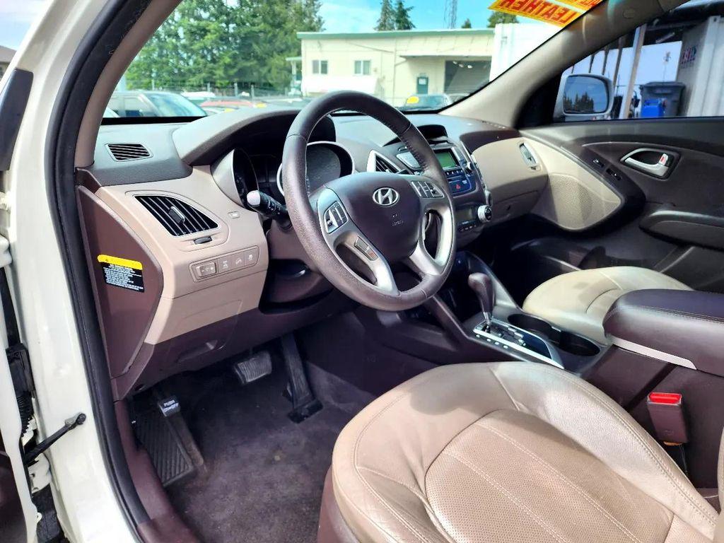 used 2013 Hyundai Tucson car, priced at $6,999