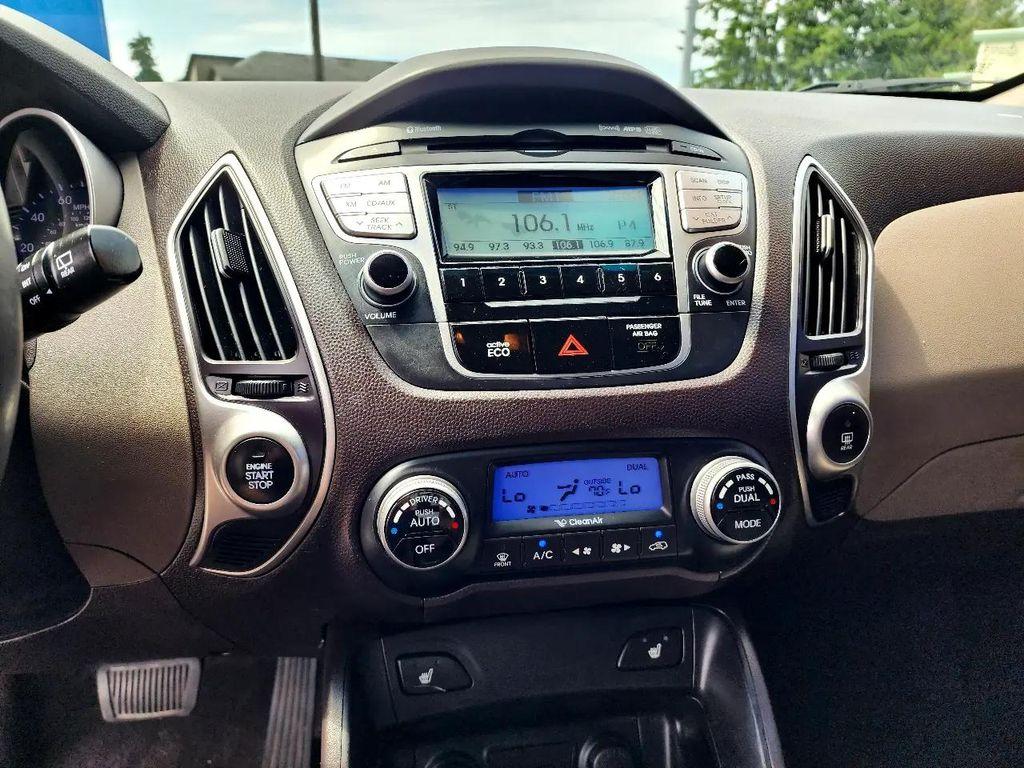 used 2013 Hyundai Tucson car, priced at $6,999