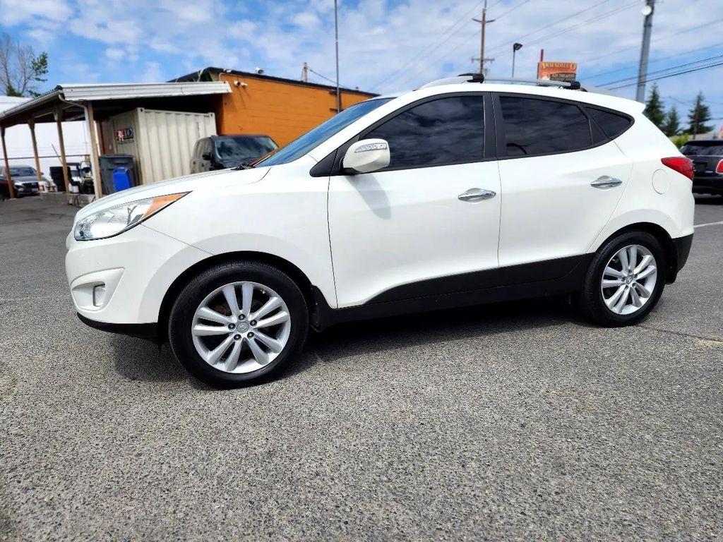 used 2013 Hyundai Tucson car, priced at $6,999