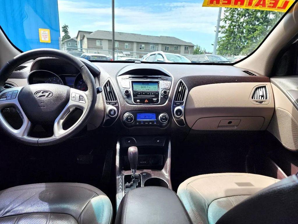 used 2013 Hyundai Tucson car, priced at $6,999
