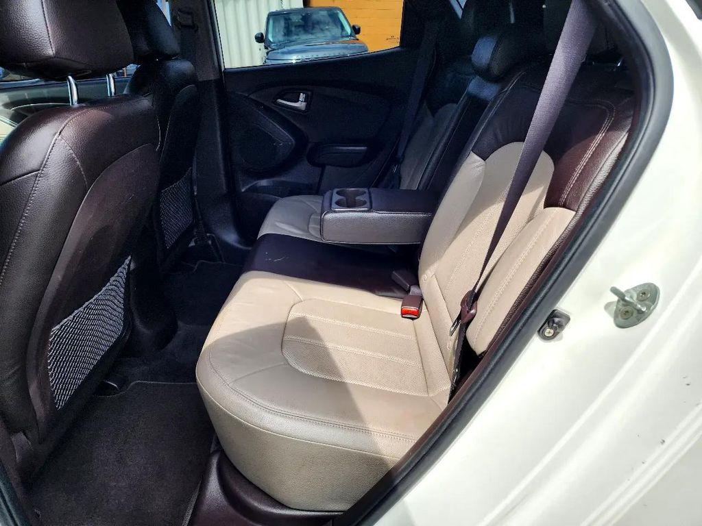 used 2013 Hyundai Tucson car, priced at $6,999