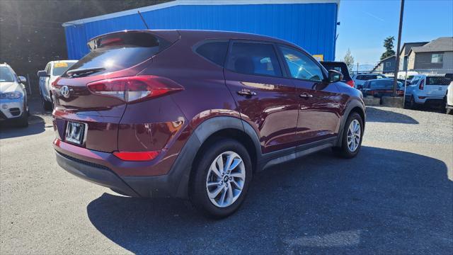 used 2016 Hyundai Tucson car, priced at $11,995