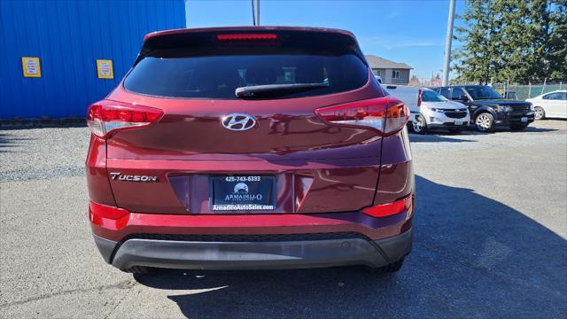 used 2016 Hyundai Tucson car, priced at $11,995