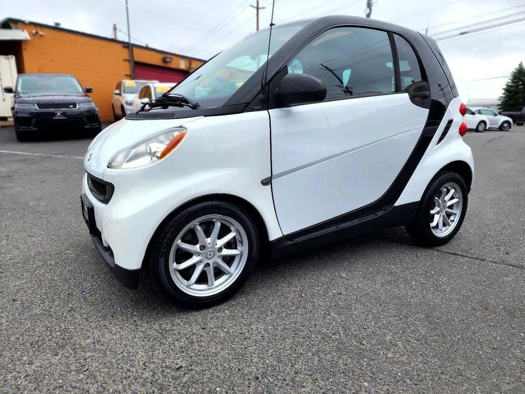 used 2008 smart ForTwo car, priced at $5,995