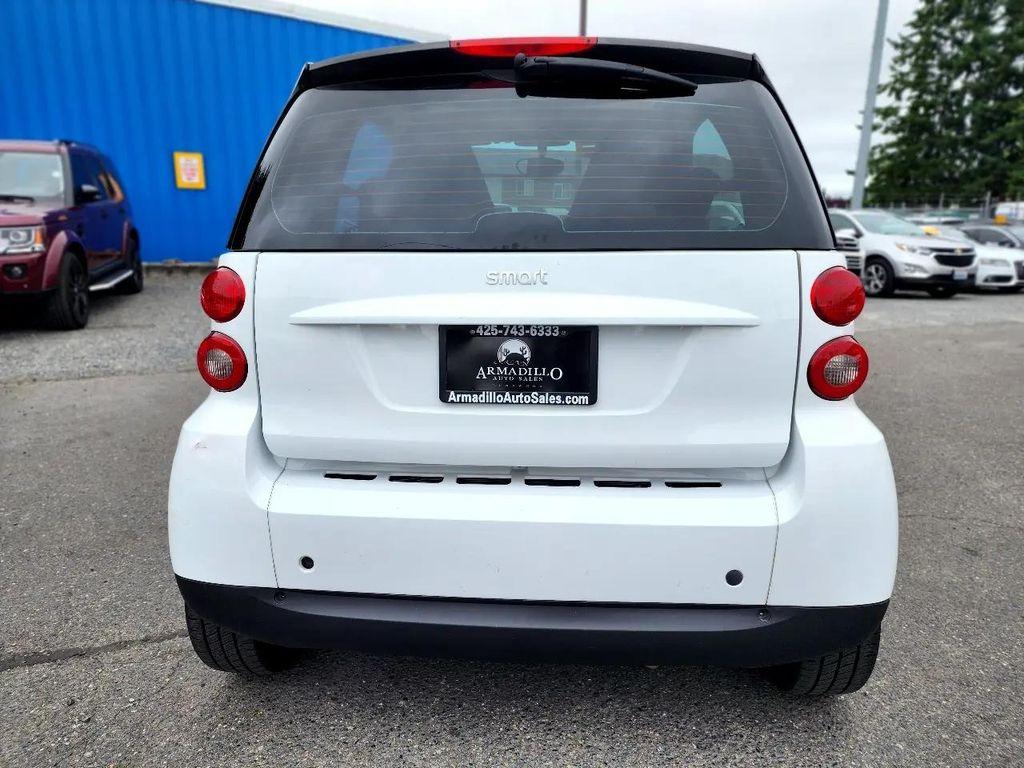 used 2008 smart ForTwo car, priced at $5,995