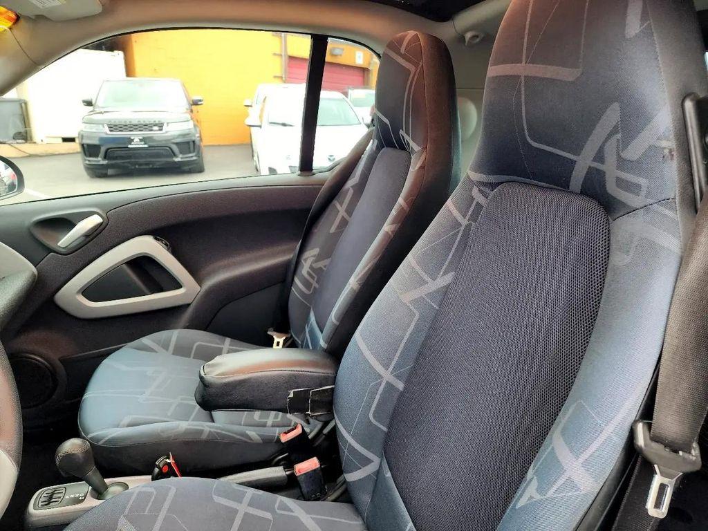 used 2008 smart ForTwo car, priced at $5,995