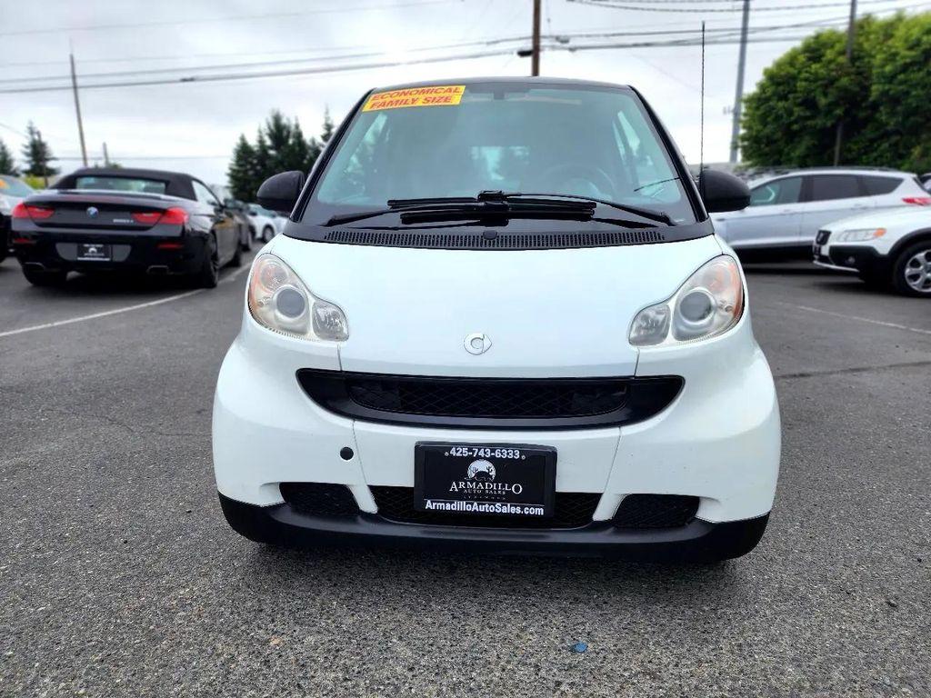 used 2008 smart ForTwo car, priced at $5,995