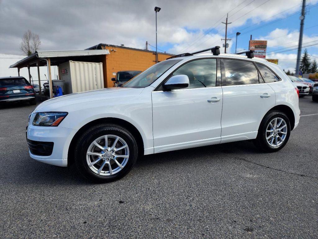 used 2010 Audi Q5 car, priced at $9,995