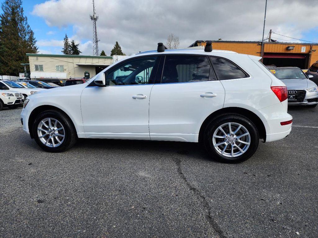 used 2010 Audi Q5 car, priced at $9,995
