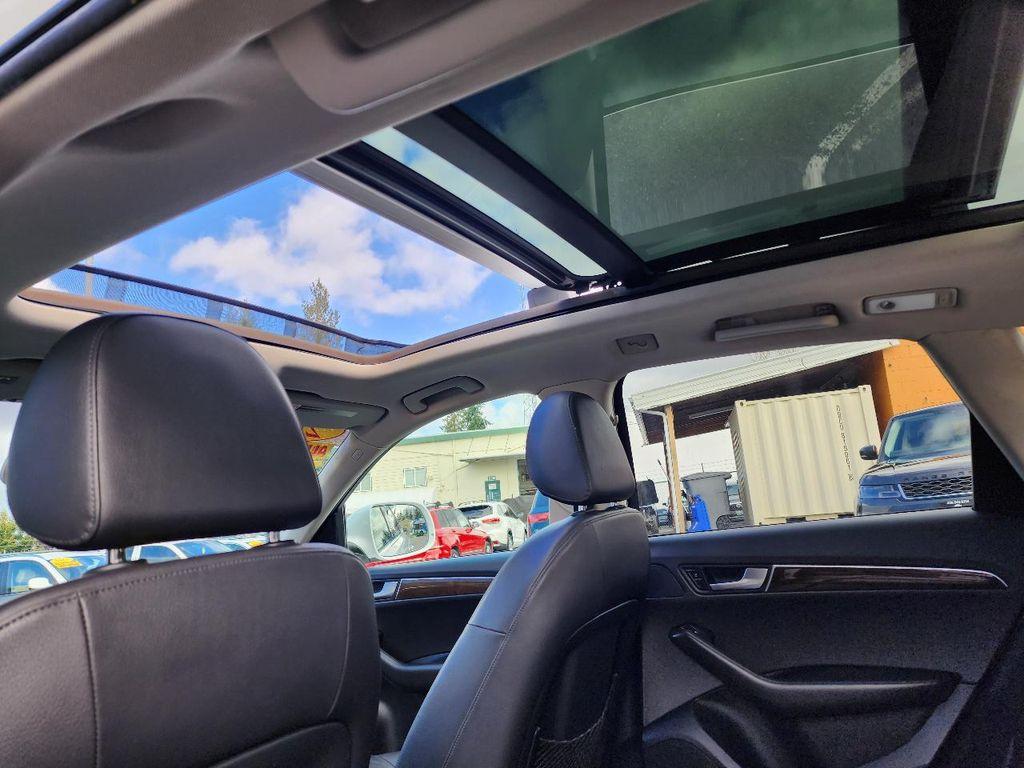 used 2010 Audi Q5 car, priced at $9,995
