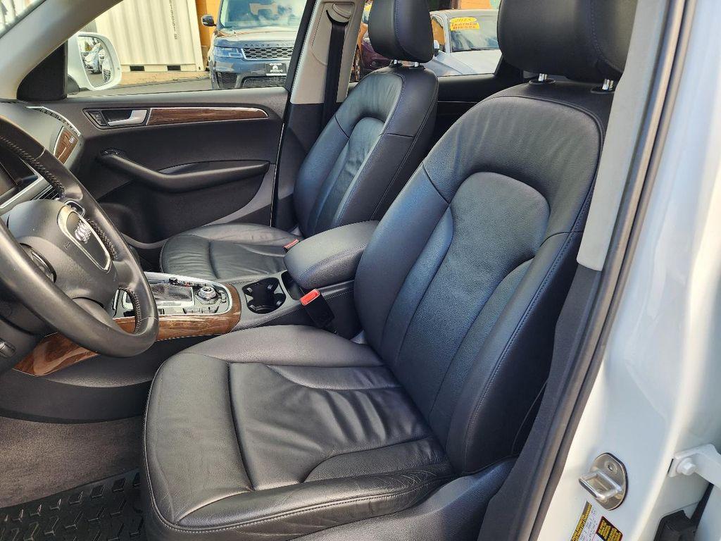 used 2010 Audi Q5 car, priced at $9,995
