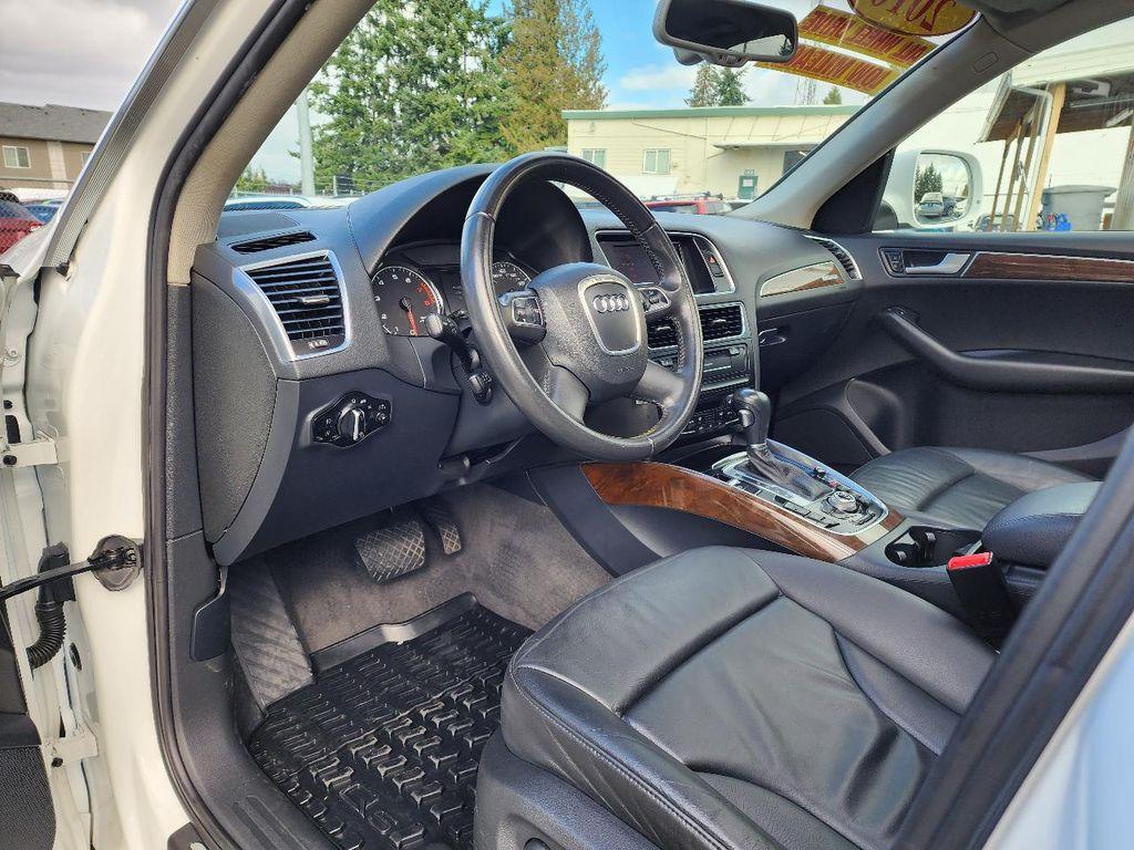used 2010 Audi Q5 car, priced at $9,995