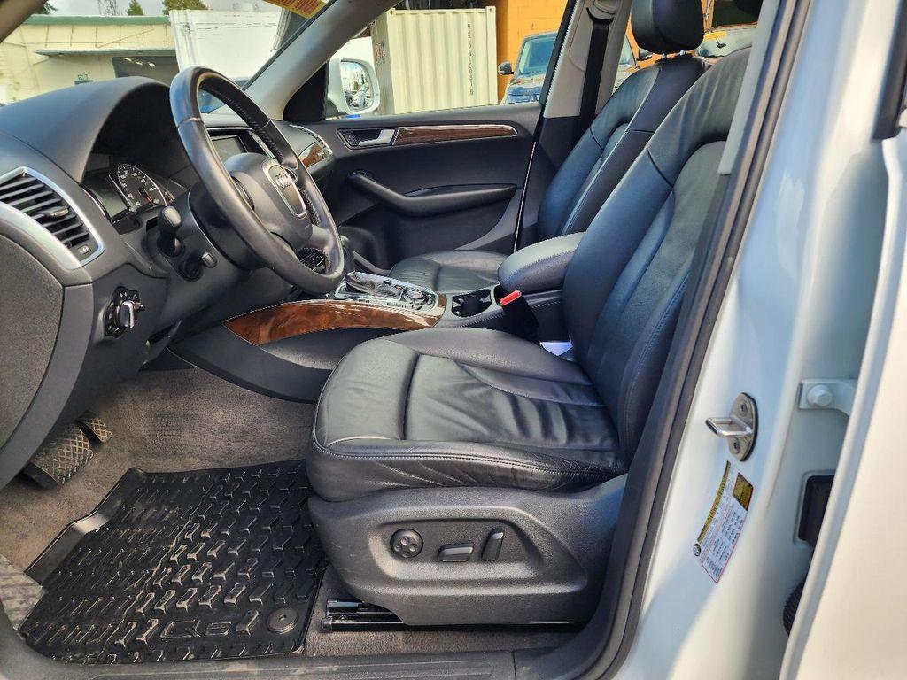 used 2010 Audi Q5 car, priced at $9,995