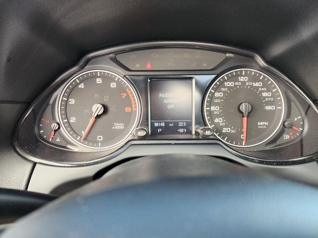 used 2010 Audi Q5 car, priced at $9,995