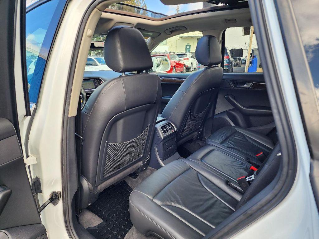 used 2010 Audi Q5 car, priced at $9,995