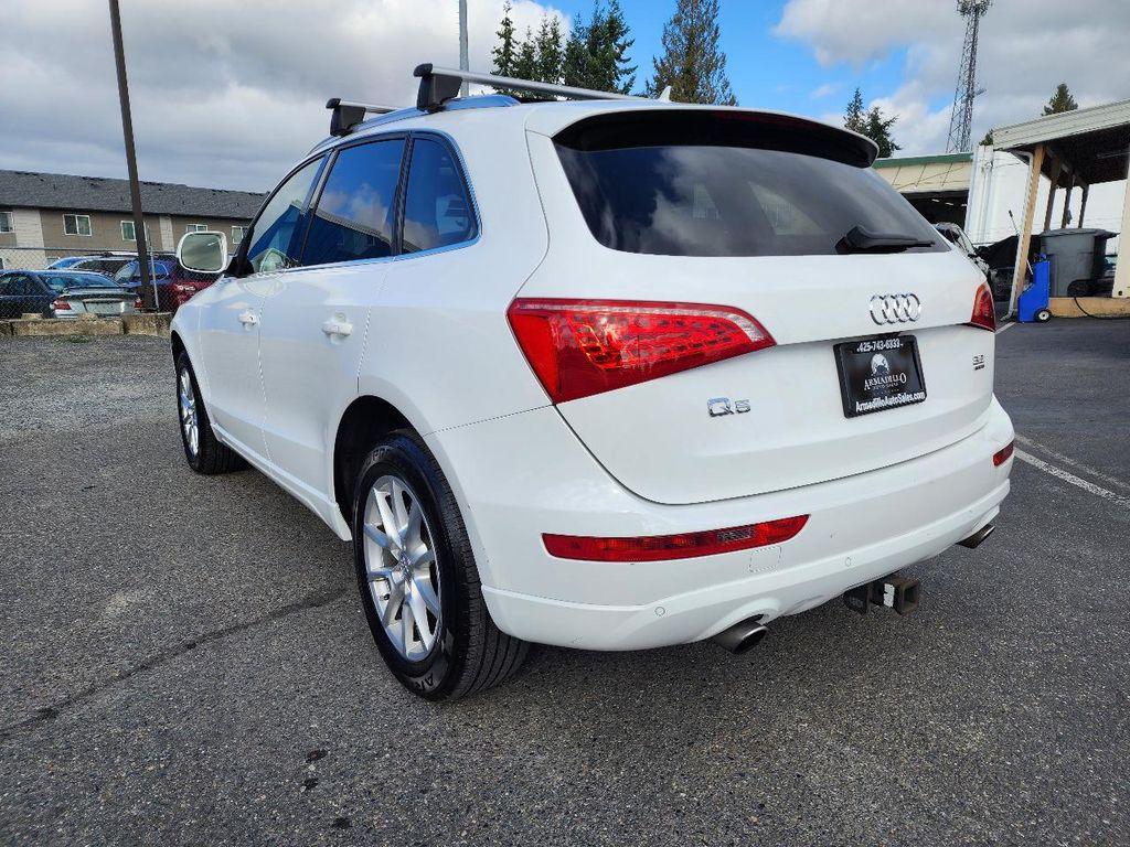 used 2010 Audi Q5 car, priced at $9,995