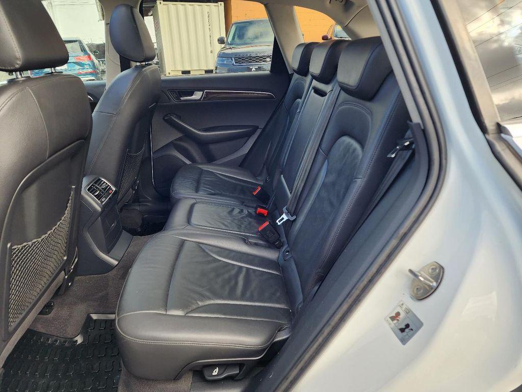 used 2010 Audi Q5 car, priced at $9,995