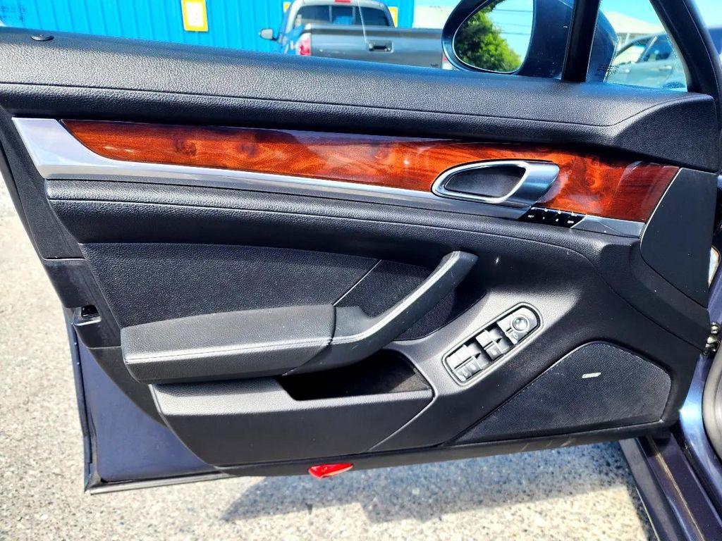 used 2011 Porsche Panamera car, priced at $12,999