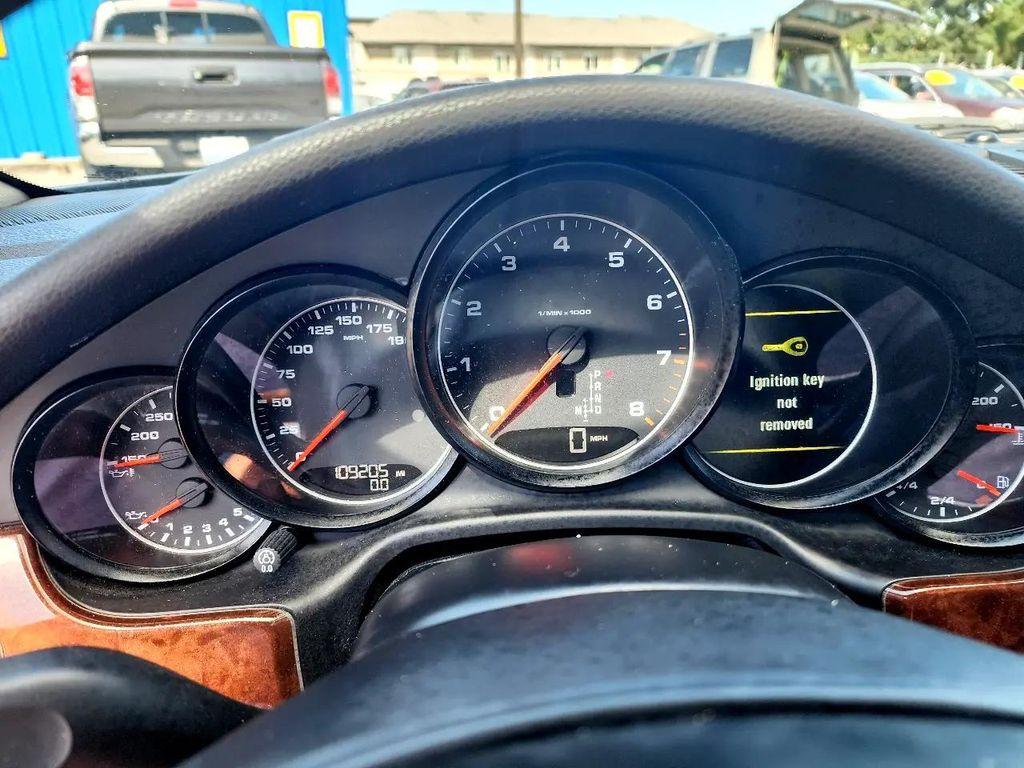 used 2011 Porsche Panamera car, priced at $12,999