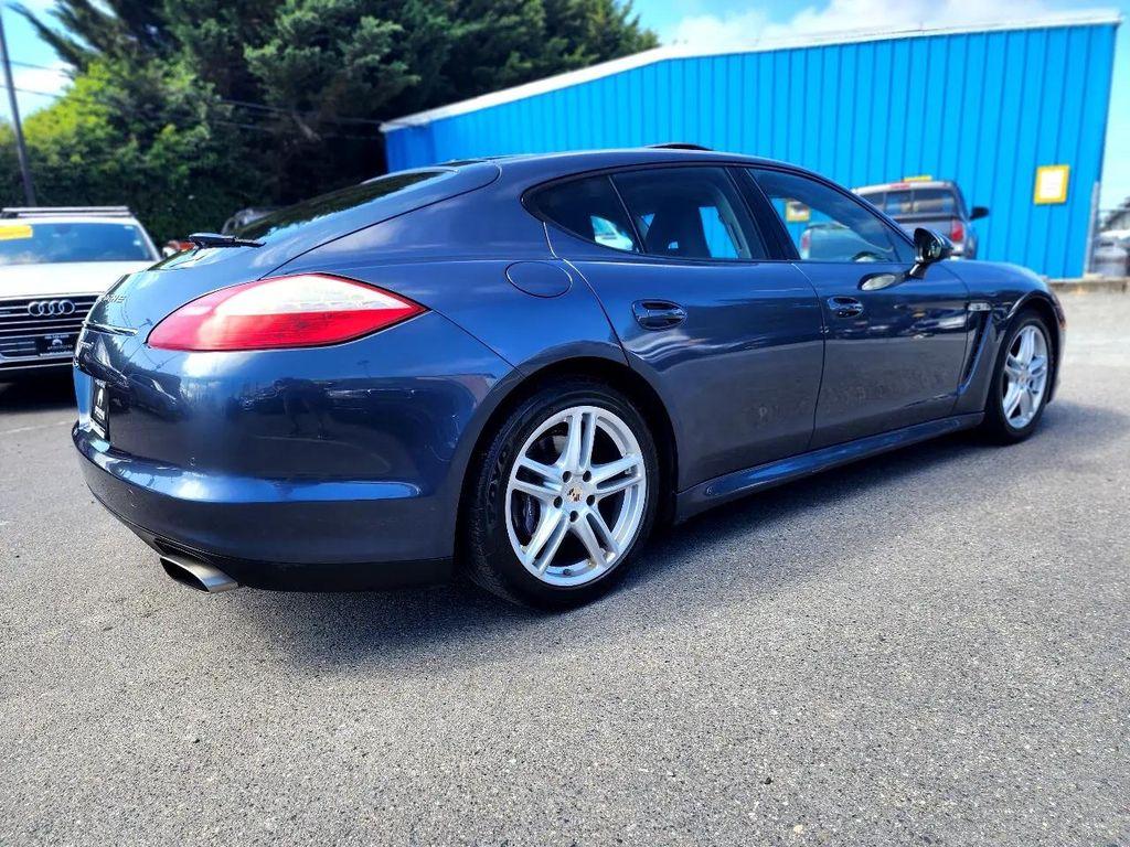 used 2011 Porsche Panamera car, priced at $12,999