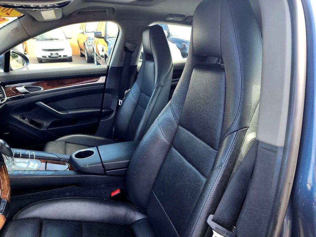 used 2011 Porsche Panamera car, priced at $12,999